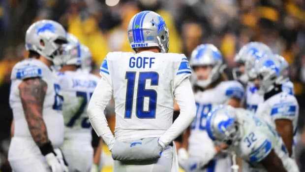 goff of the lions